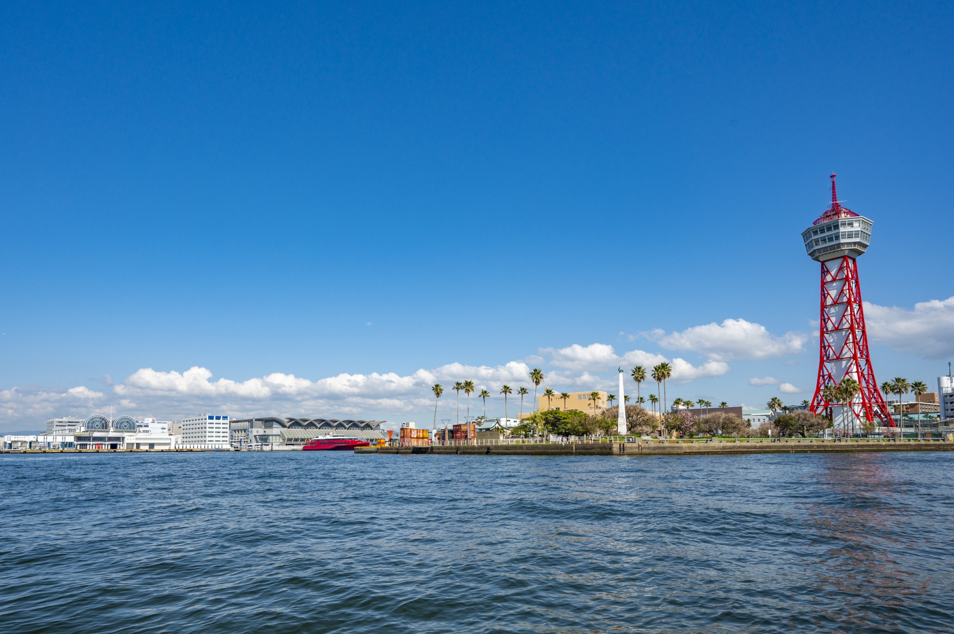 博多ポートタワー